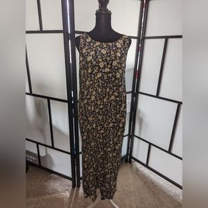 90's Vintage Floral Dress